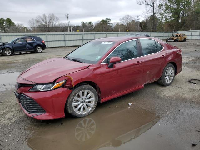 Изображение 1 2018 TOYOTA CAMRY L 2018 с VIN 4T1B11HK2JU660628