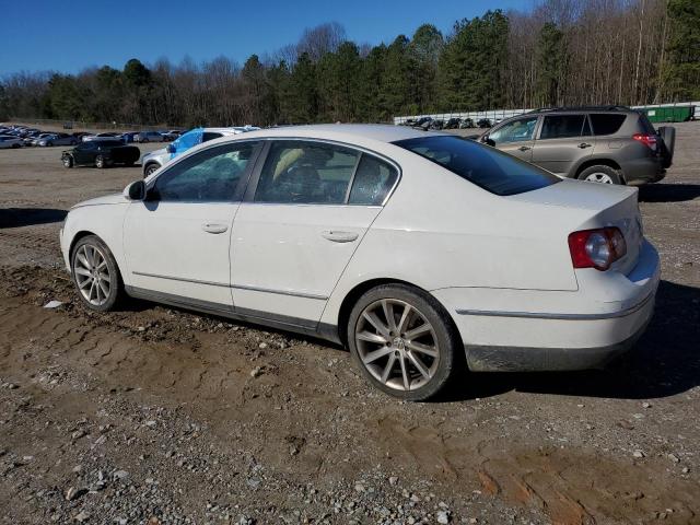 Image 2 of 2007 VOLKSWAGEN PASSAT 3.6L LUXURY 2007 with VIN WVWEU73CX7P044050