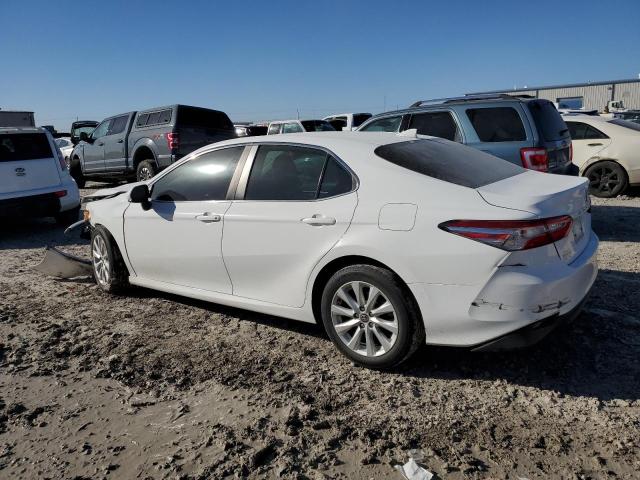 Image 2 of 2020 TOYOTA CAMRY LE 2020 with VIN 4T1C11AK8LU369035