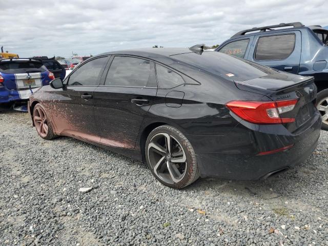Obraz 2 z 2019 HONDA ACCORD SPORT 2019 z VIN 1HGCV1F37KA128871