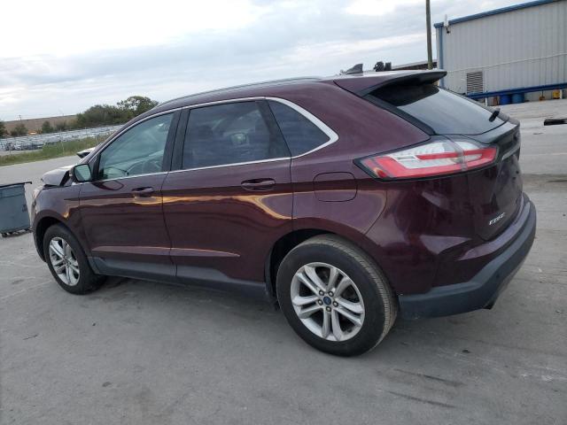 Image 2 of 2020 FORD EDGE SEL 2020 with VIN 2FMPK3J9XLBB08177