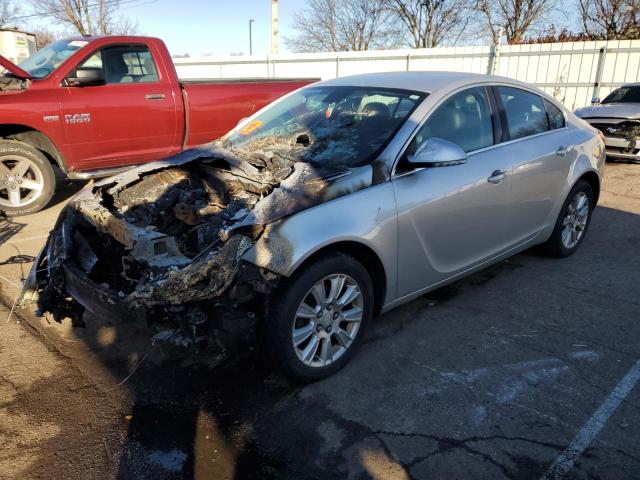 2012 BUICK REGAL  2012 image