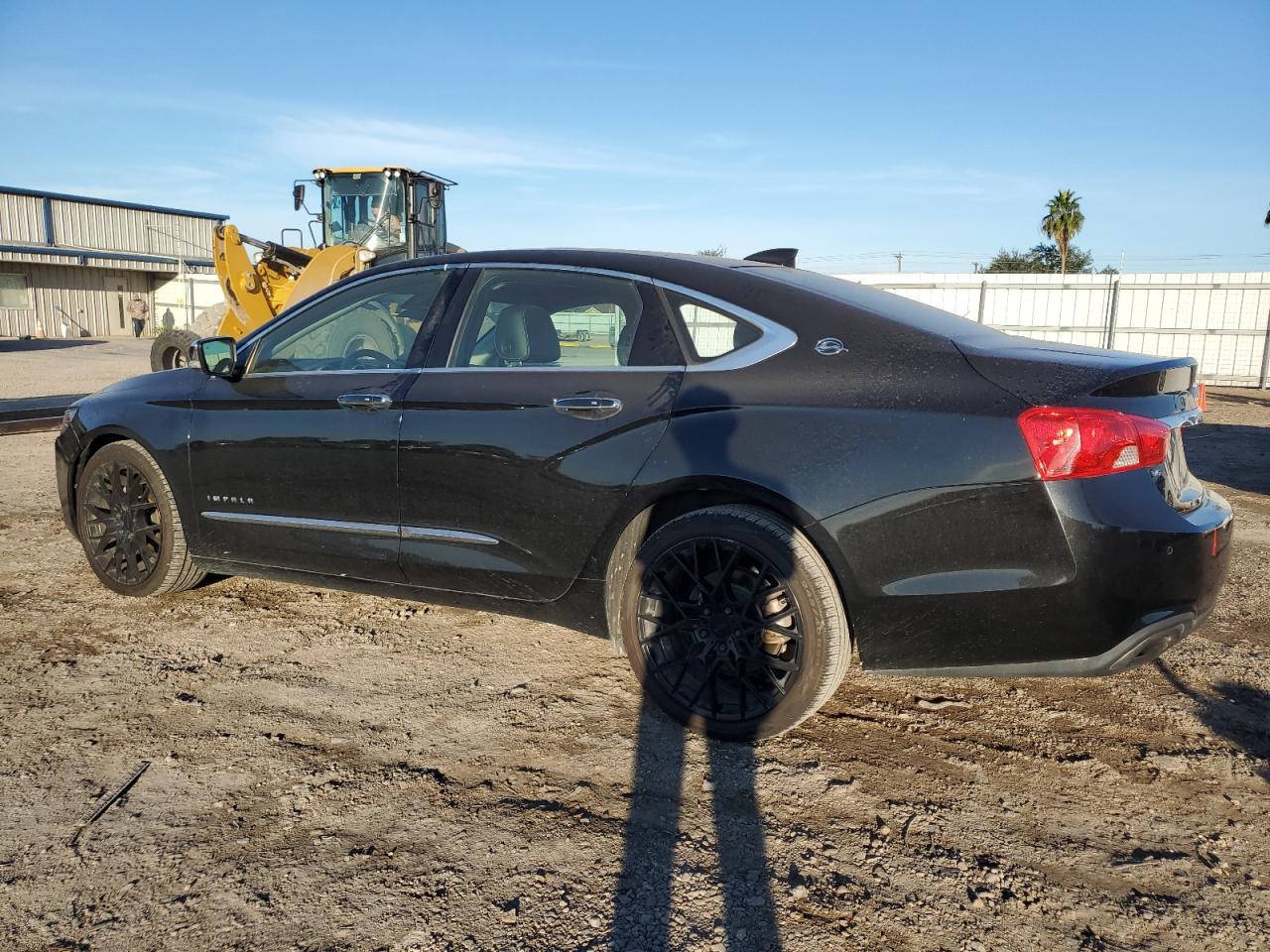 Изображение 2 2016 CHEVROLET IMPALA LTZ 2016 с VIN 2G1145S30G9173989