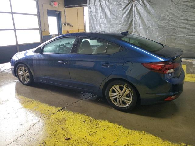 Изображение 2 2019 HYUNDAI ELANTRA SEL 2019 с VIN 5NPD84LF9KH419682