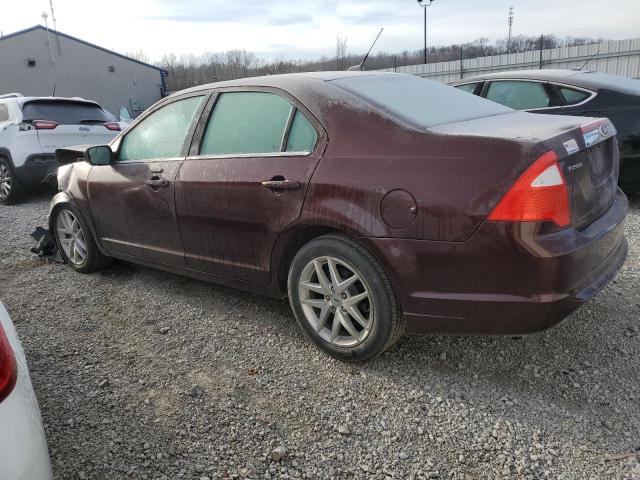 Image 2 of 2012 FORD FUSION SEL 2012 with VIN 3FAHP0JA0CR175090