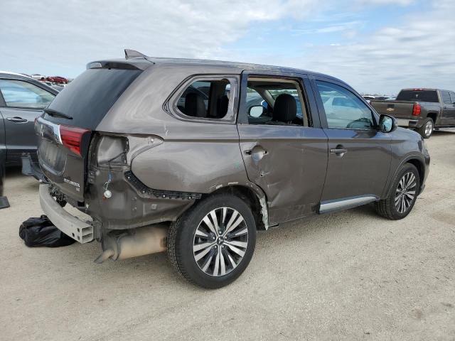 Image 3 of 2019 MITSUBISHI OUTLANDER SE 2019 with VIN JA4AD3A33KZ015328