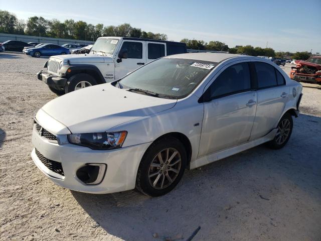 2016 MITSUBISHI LANCER ES 2016 image