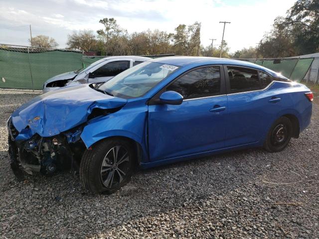 Image 1 of 2020 NISSAN SENTRA SV 2020 with VIN 3N1AB8CV6LY274966