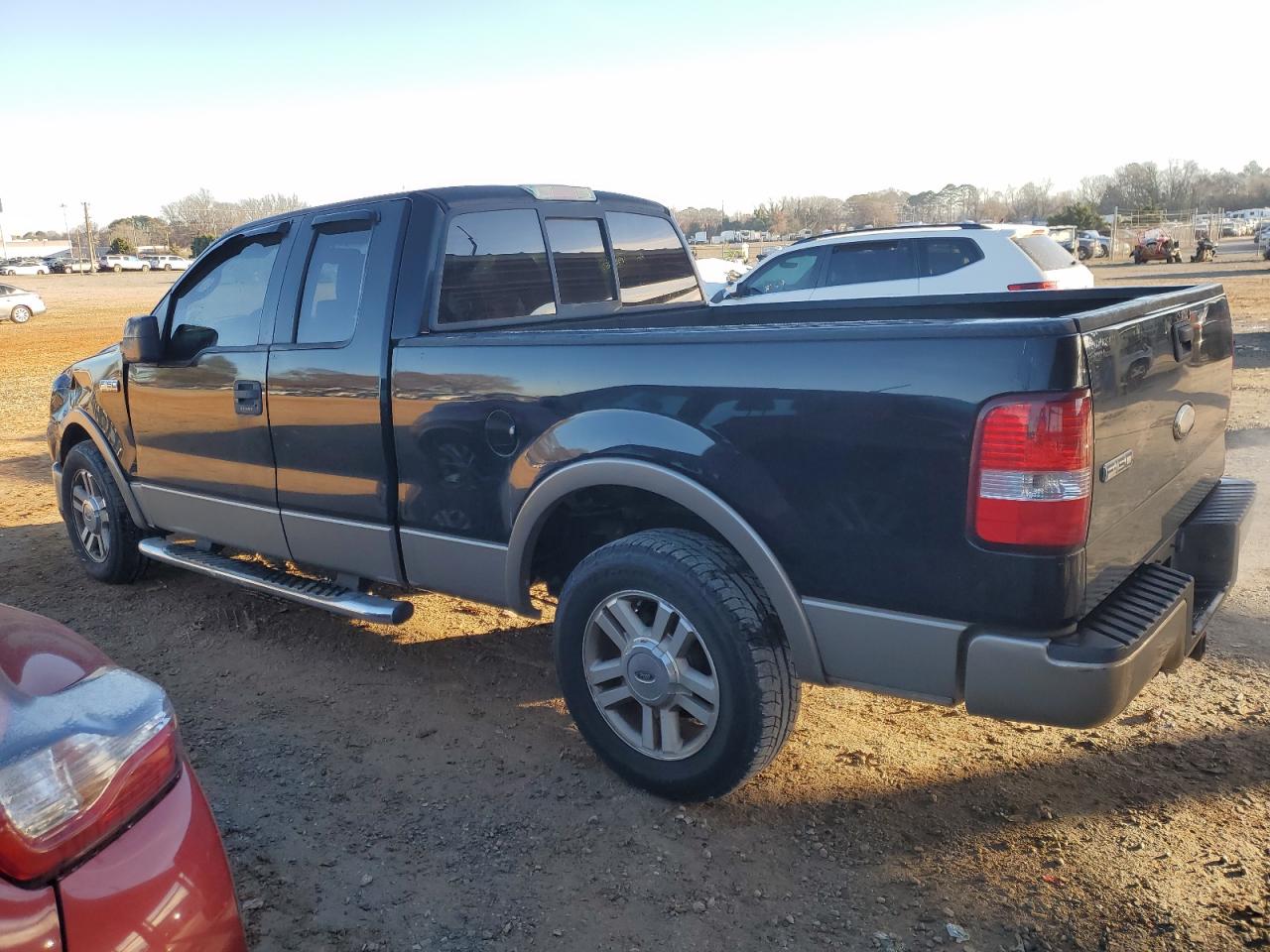 Image 2 of 2006 FORD F150  2006 with VIN 1FTPX12526NA44585