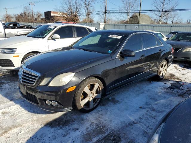 Image 1 of 2010 MERCEDES-BENZ E 350 4MATIC 2010 with VIN WDDHF8HB7AA082199
