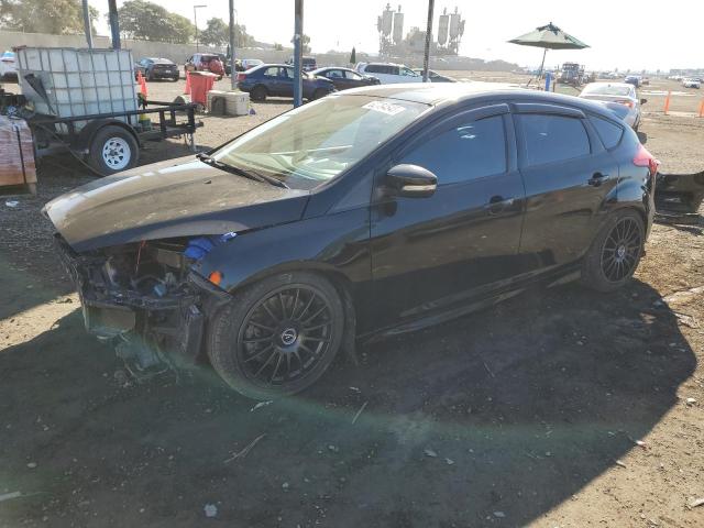 Image 1 of 2016 FORD FOCUS ST 2016 with VIN 1FADP3L99GL268133