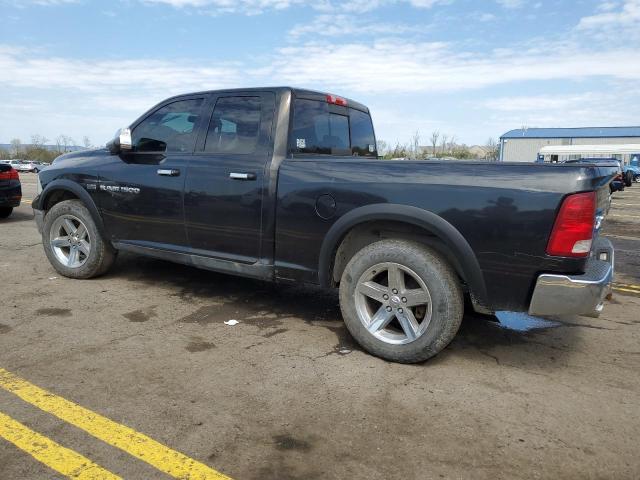 Изображение 2 2011 DODGE RAM 1500  2011 с VIN 1D7RV1GT4BS539135