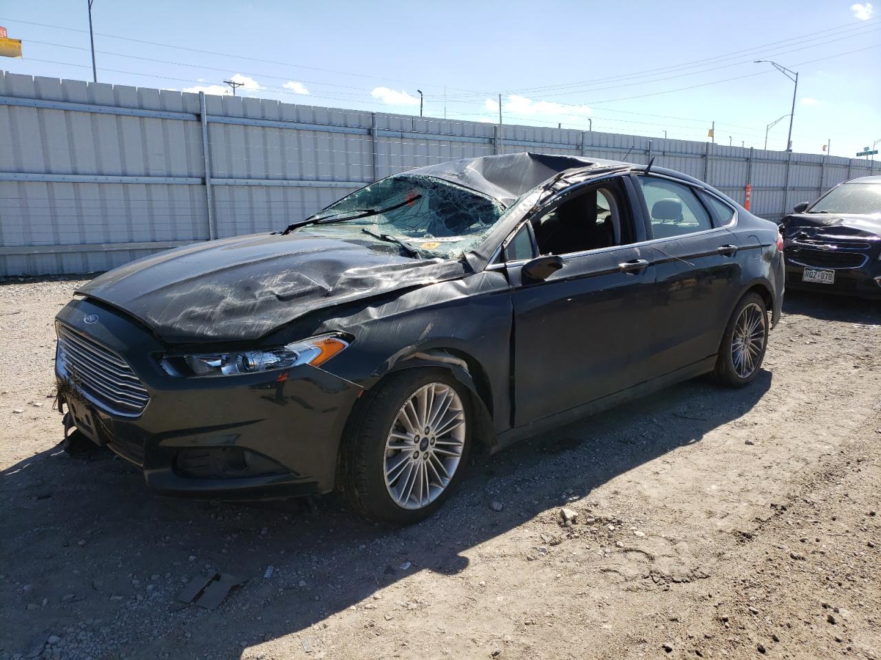 2013 FORD FUSION SE 2013 image