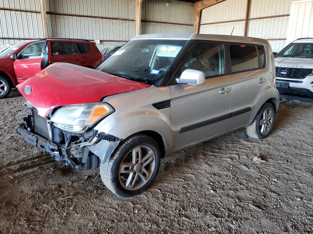 2011 KIA SOUL + 2011 image