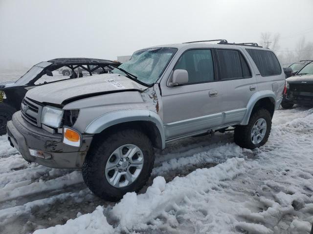 Obraz 1 z 2000 TOYOTA 4RUNNER LIMITED 2000 z VIN JT3HN87RXY9036443