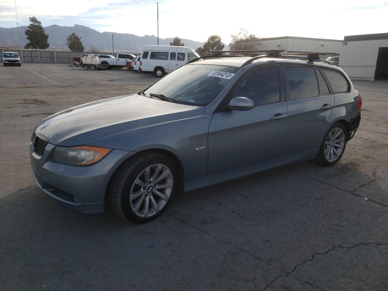 Image 1 of 2007 BMW 328 XIT 2007 with VIN WBAVT73577FZ36831