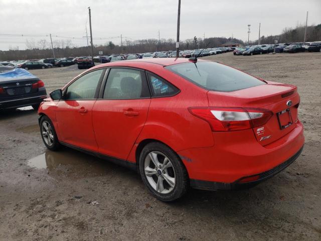 Изображение 2 2014 FORD FOCUS SE 2014 с VIN 1FADP3F24EL424204