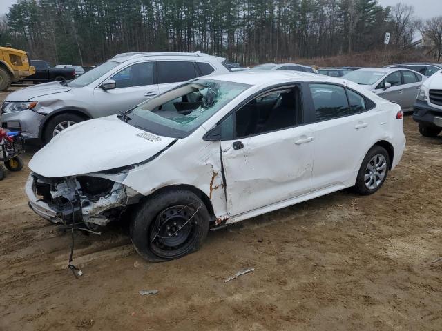 Obraz 1 z 2022 TOYOTA COROLLA LE 2022 z VIN 5YFEPMAE5NP310614