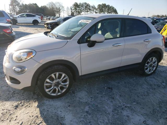 Изображение 1 2016 FIAT 500X EASY 2016 с VIN ZFBCFXBT6GP509025