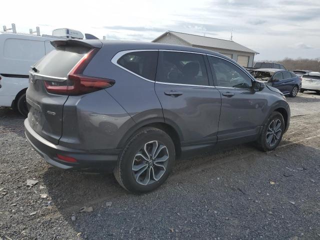 Image 3 of 2021 HONDA CR-V EXL 2021 with VIN 2HKRW2H85MH667232
