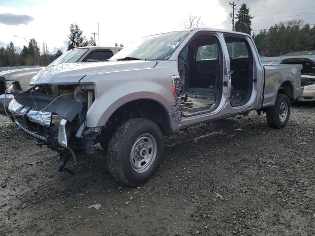 Image 1 of 2022 FORD F250 SUPER DUTY 2022 with VIN 1FT7W2B6XNEE67625