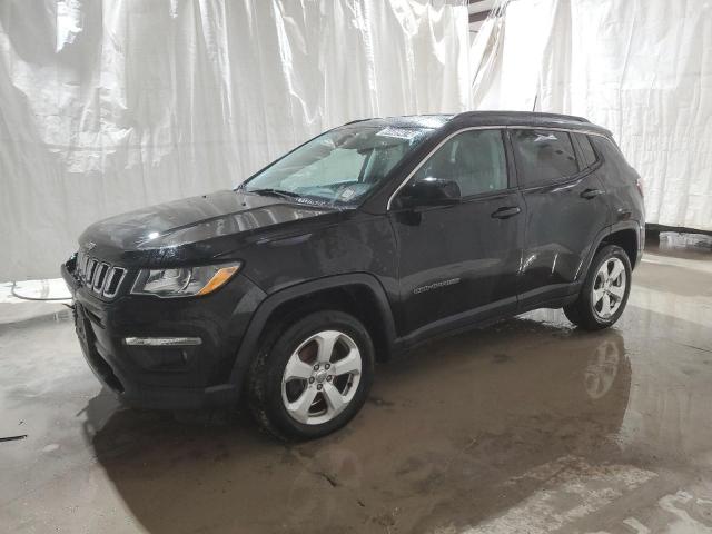 Image 1 of 2019 JEEP COMPASS LATITUDE 2019 with VIN 3C4NJDBB0KT767863