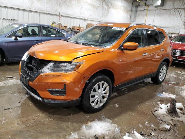 Image 1 of 2017 NISSAN ROGUE S 2017 with VIN JN8AT2MV2HW276268