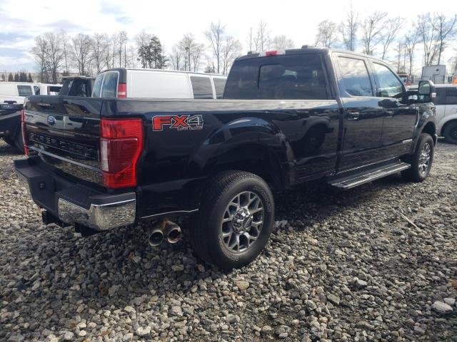 Изображение 3 2021 FORD F350 SUPER DUTY 2021 с VIN 1FT8W3BT2MEC02437