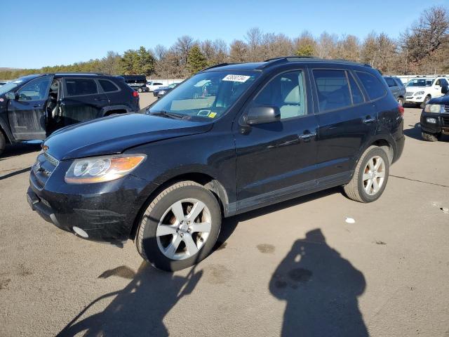 Image 1 of 2007 HYUNDAI SANTA FE SE 2007 with VIN 5NMSH13E47H020440