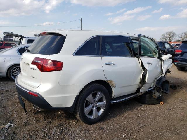 Obraz 3 z 2013 ACURA MDX TECHNOLOGY 2013 z VIN 2HNYD2H41DH514154