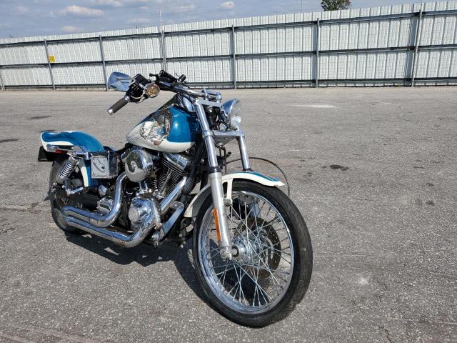 Image 1 of 2001 HARLEY-DAVIDSON FXDWG  2001 with VIN 1HD1GEV131Y330747