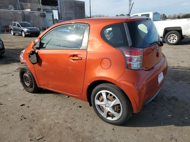 Image 2 of 2012 TOYOTA SCION IQ  2012 with VIN JTNJJXB08CJ015783