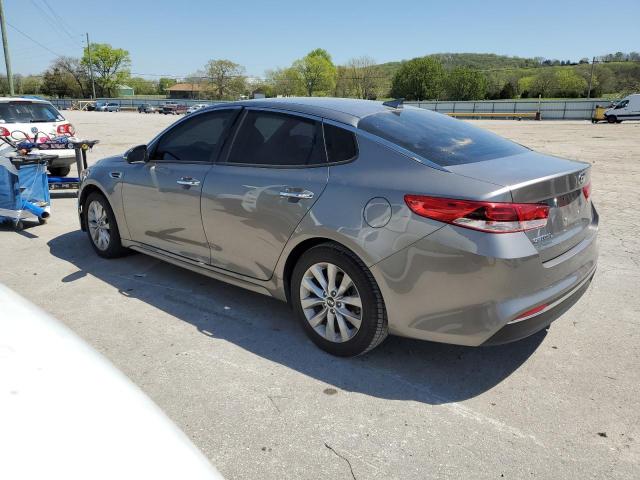 Image 2 of 2018 KIA OPTIMA LX 2018 with VIN 5XXGT4L31JG264458