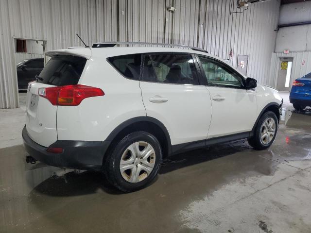 Image 3 of 2015 TOYOTA RAV4 LE 2015 with VIN JTMZFREV3FJ041899