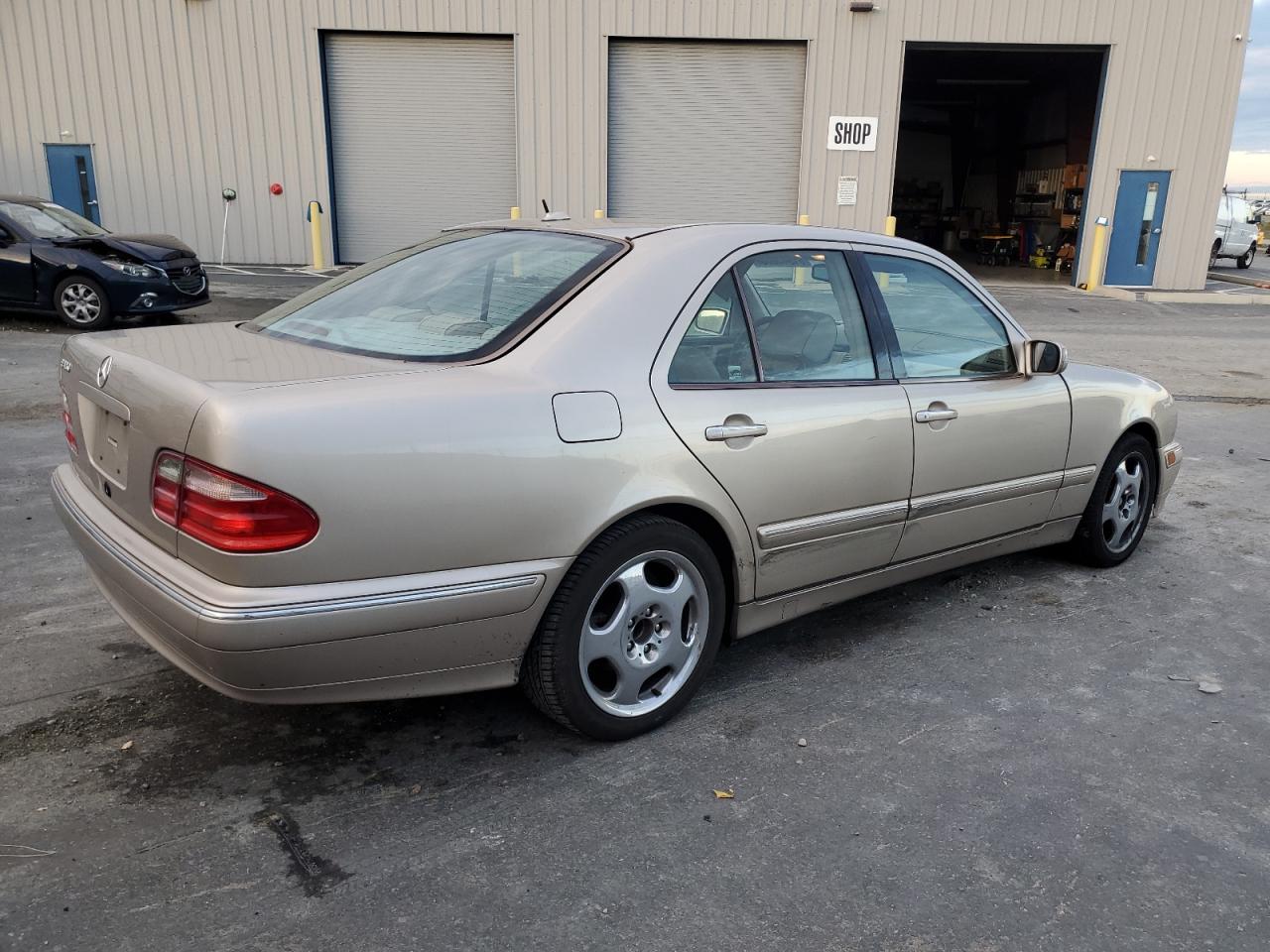 Изображение 3 2001 MERCEDES-BENZ E 430 2001 с VIN WDBJF70J21B271148