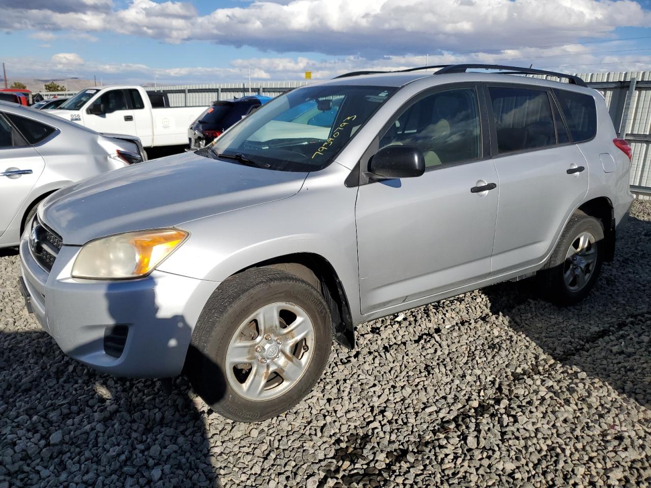 Obraz 1 z 2010 TOYOTA RAV4  2010 z VIN JTMBF4DV3AD027398