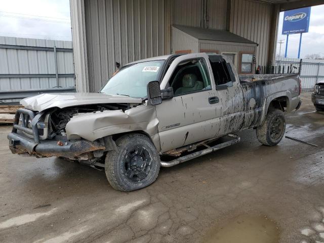 Obraz 2004 CHEVROLET SILVERADO K2500 HEAVY DUTY 2004