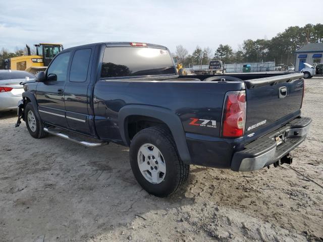 Изображение 2 2006 CHEVROLET SILVERADO K1500 2006 с VIN 1GCEK19B96Z180951
