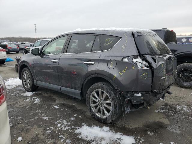 Изображение 2 2016 TOYOTA RAV4 LIMITED 2016 с VIN JTMDFREV6GJ066890
