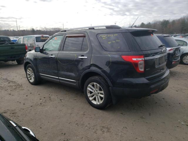 Image 2 of 2013 FORD EXPLORER XLT 2013 with VIN 1FM5K8D85DGB17239