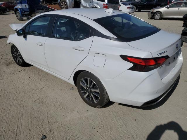 Obraz 2 z 2022 NISSAN VERSA SV 2022 z VIN 3N1CN8EV3NL832978