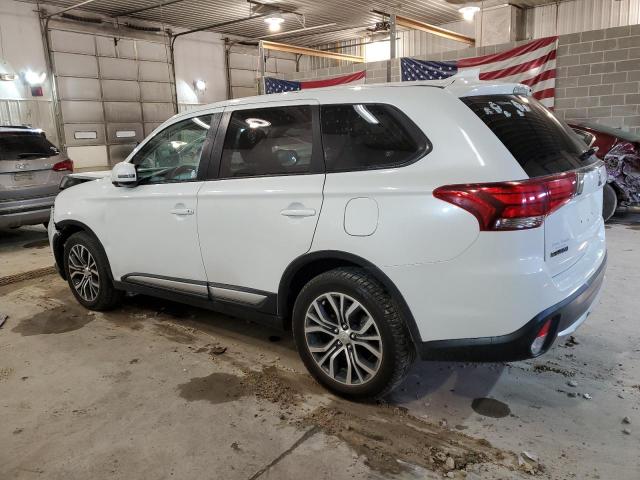 Изображение 2 2018 MITSUBISHI OUTLANDER SE 2018 с VIN JA4AZ3A37JZ025201