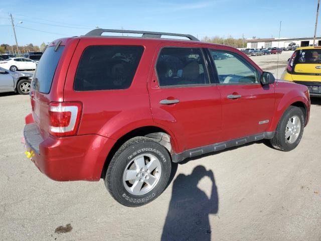 Image 3 of 2008 FORD ESCAPE XLT 2008 with VIN 1FMCU031X8KA68680