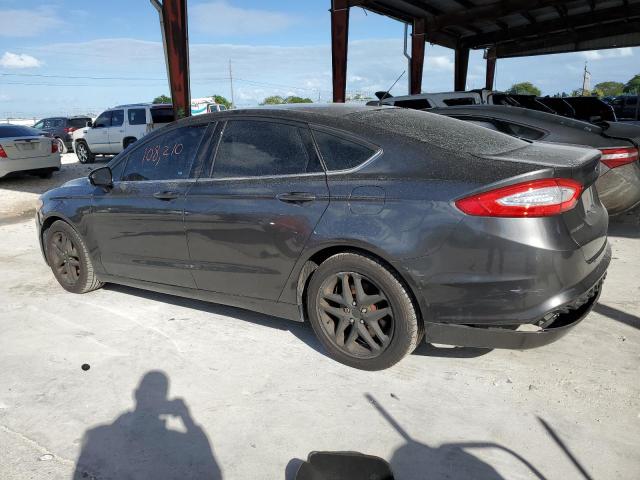 Image 2 of 2016 FORD FUSION SE 2016 with VIN 3FA6P0H7XGR283868