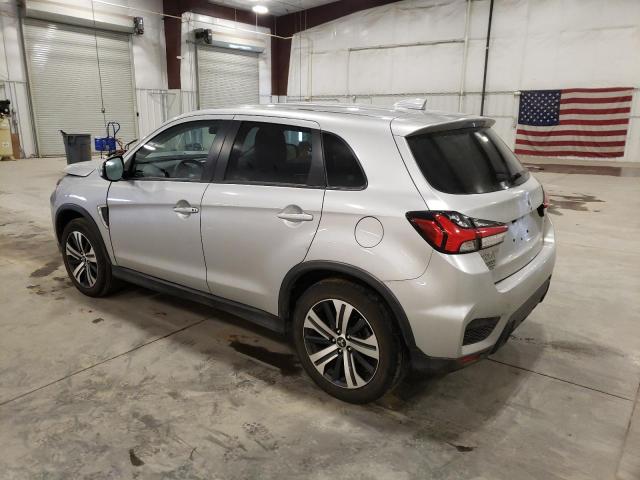 Image 2 of 2022 MITSUBISHI OUTLANDER SPORT ES 2022 with VIN JA4ARUAU4NU010592