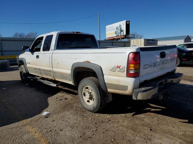 Image 2 of 2002 CHEVROLET SILVERADO K2500 HEAVY DUTY 2002 with VIN 1GCHK29U72E163359