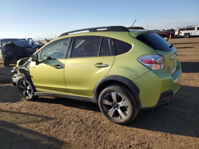 Image 2 of 2014 SUBARU XV CROSSTREK 2.0I HYBRID TOURING 2014 with VIN JF2GPBKC0EH226319