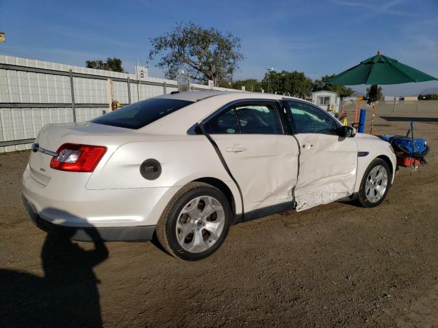 Image 3 of 2012 FORD TAURUS SEL 2012 with VIN 1FAHP2EW3CG103034