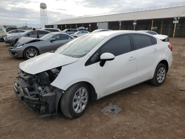 2015 KIA RIO LX 2015 image