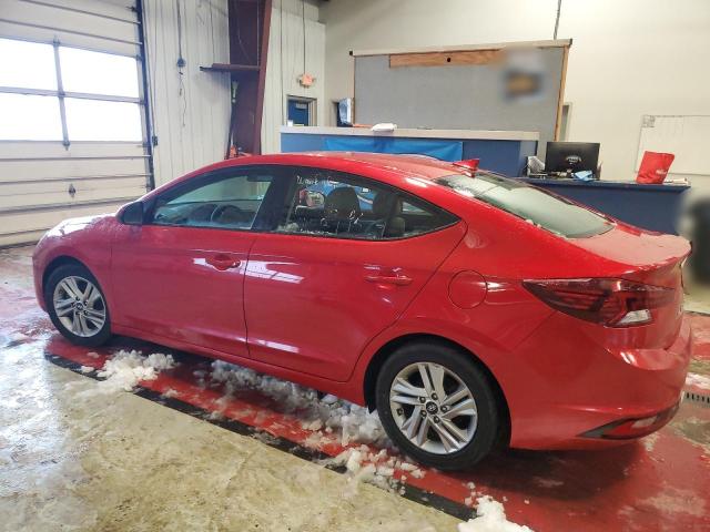 Изображение 2 2020 HYUNDAI ELANTRA SEL 2020 с VIN 5NPD84LF9LH550371